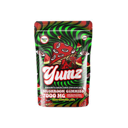 YUMZ - Watermelon ( Magic Nootropic Gummies ) - Vape Boss