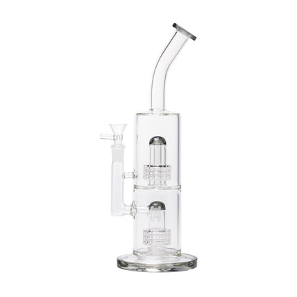 Human Grade Morpheus Glass Water Pipe