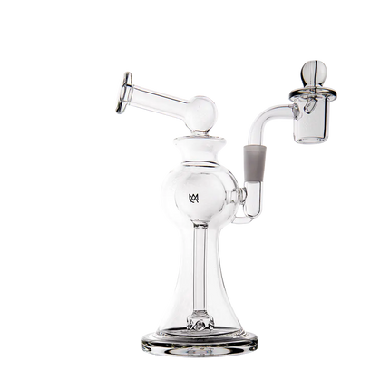 MJ Arsenal Apollo Mini Dab Rig Smoke Drop