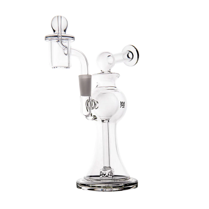 MJ Arsenal Apollo Mini Dab Rig Smoke Drop