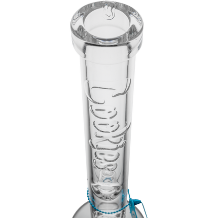 Cookies Flame Straight 7mm Bong