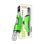 Spatter - Black Green