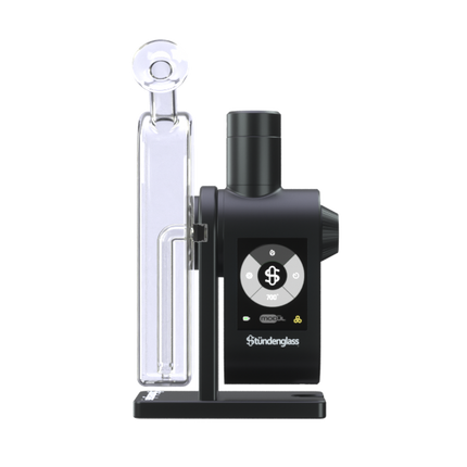 Stündenglass Modül + Dok Deluxe Travel Set - Clear Glass
