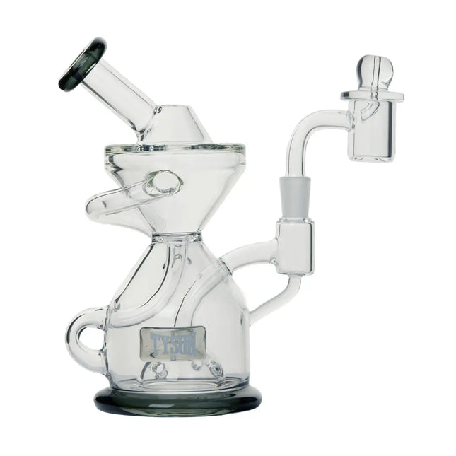 Tyson 2.0 Knockout Dab Rig Smoke Drop