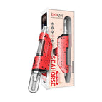 Spatter - Red Black