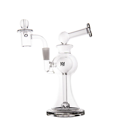 MJ Arsenal Apollo Mini Dab Rig Smoke Drop