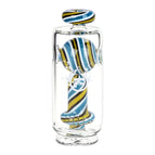 Yellow & Blue