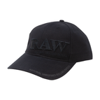Baseball Cap-Black and Black