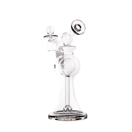MJ Arsenal Apollo Mini Dab Rig Smoke Drop