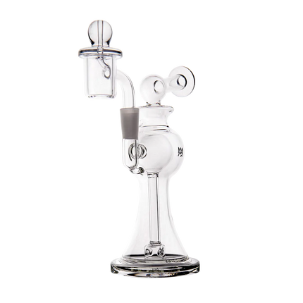 MJ Arsenal Apollo Mini Dab Rig Smoke Drop