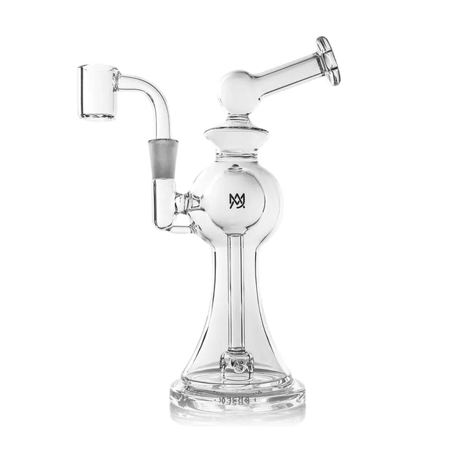 MJ Arsenal Apollo Mini Dab Rig Smoke Drop