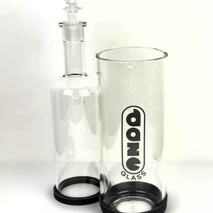 Daze Glass - 13.5" Gravity Bong