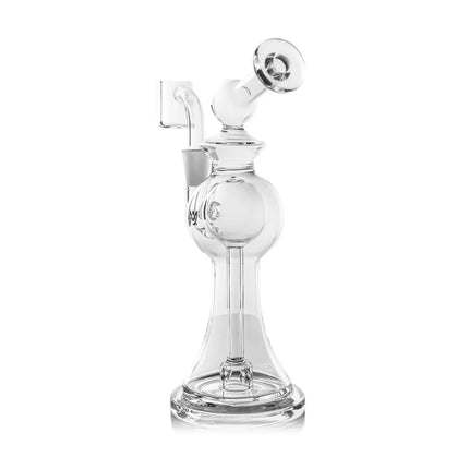 MJ Arsenal Apollo Mini Dab Rig Smoke Drop