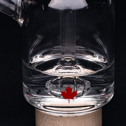 Canadian Puff Arctic Bubbler
